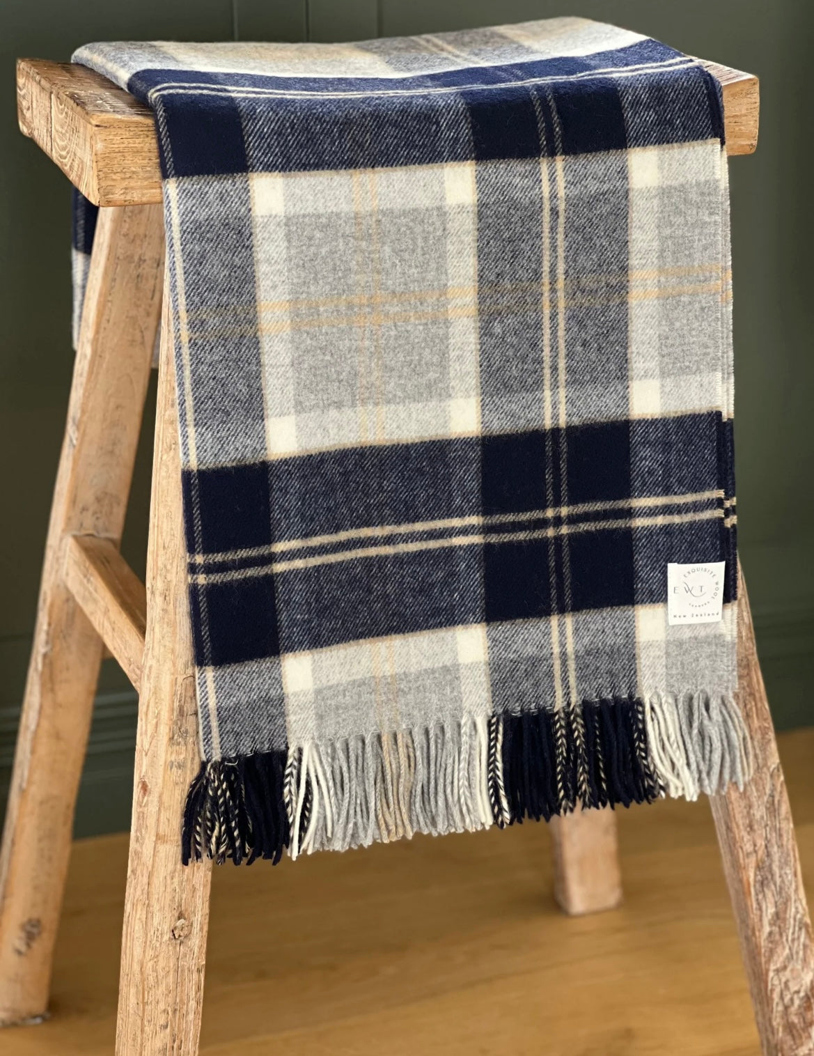 Wool Throws