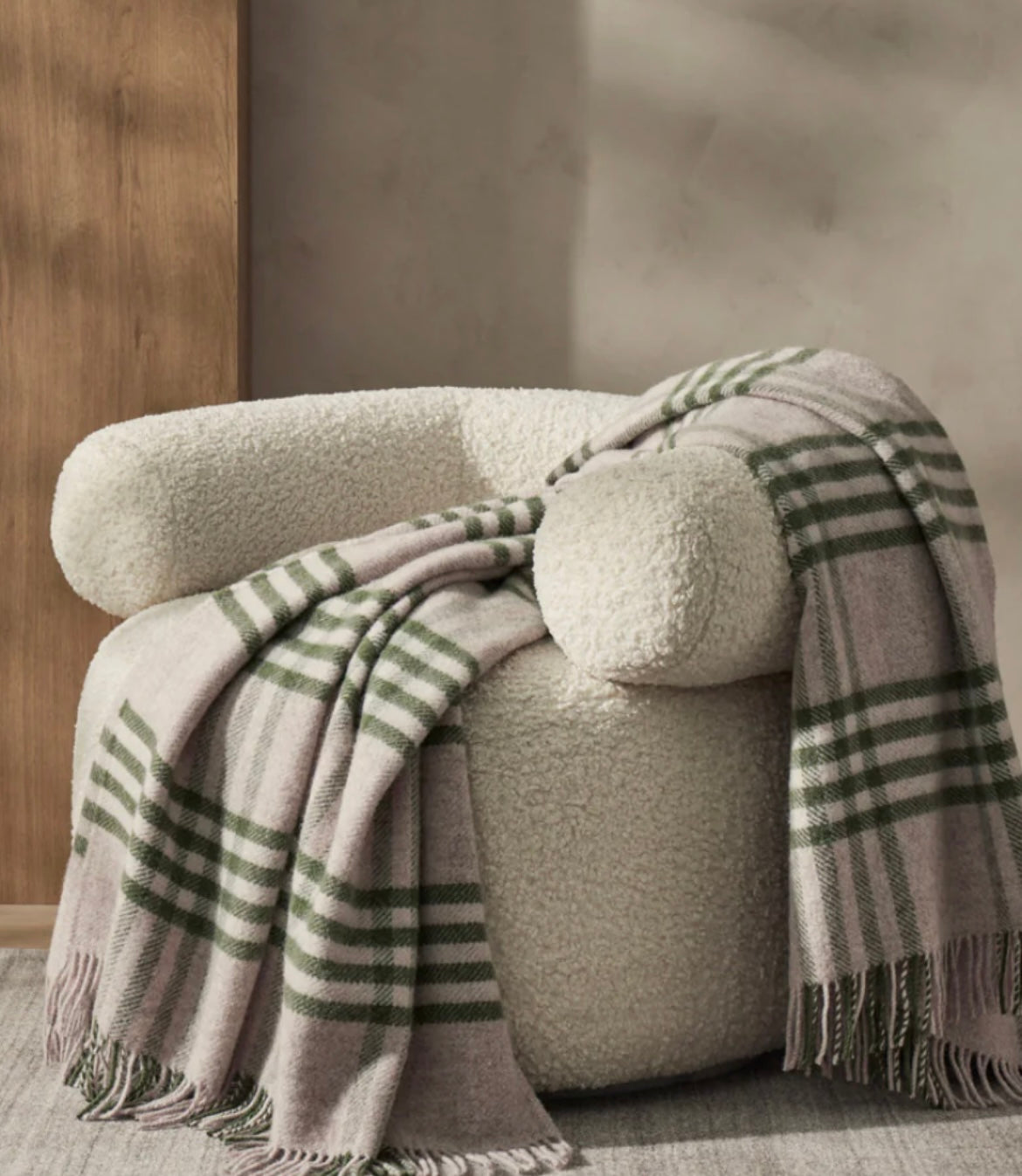 Throws, Blankets & Bedding