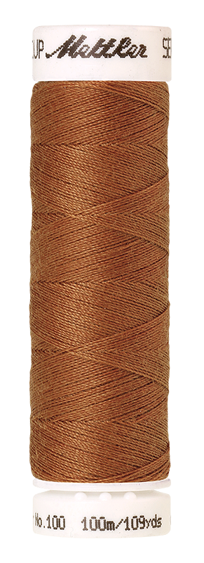 0174 Ashley Gold 100m Thread