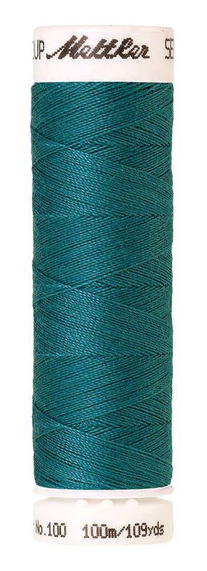 0232 Truly Teal 100m Thread