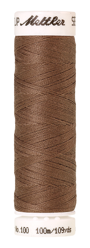 0387 Brown Mushroom 100m Thread