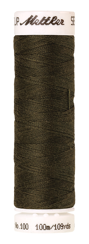 0660 Umber 100m Thread