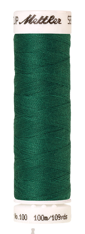 0909 Field Green 100m Thread