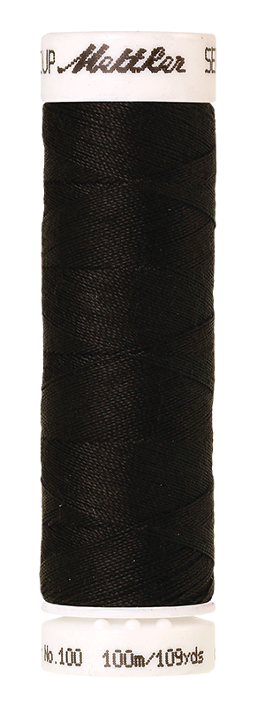 1050 Ebony 100m Thread