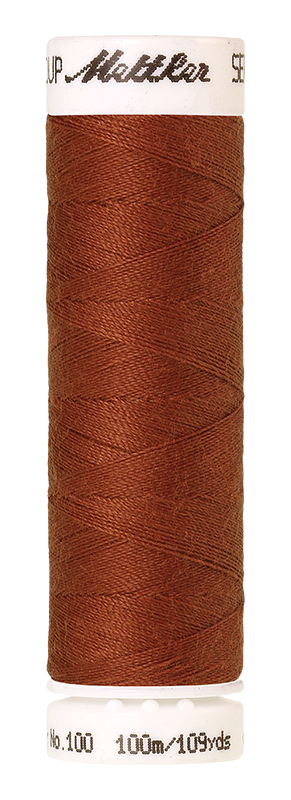 1054 Brick Red 100m Thread
