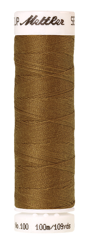 1207 Ginger 100m Thread