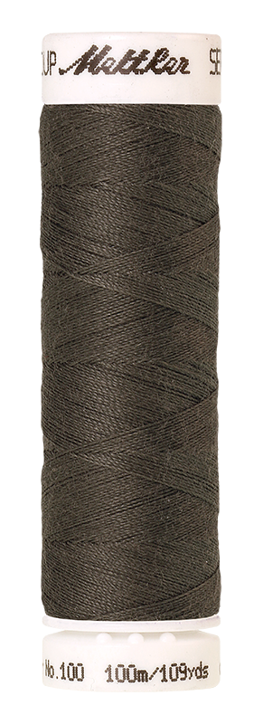 1239 Pewter 100m Thread