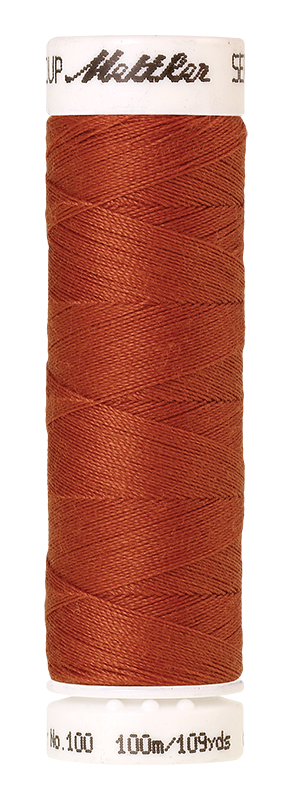 1288 Reddish Ochre 100m Thread