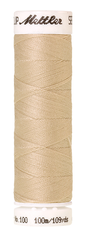 1453 White Mushroom 100m Thread