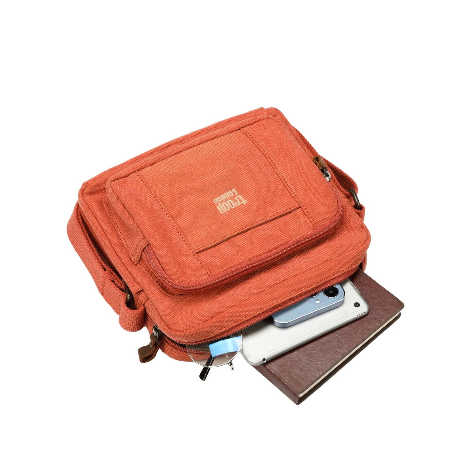 Troop Small Satchel