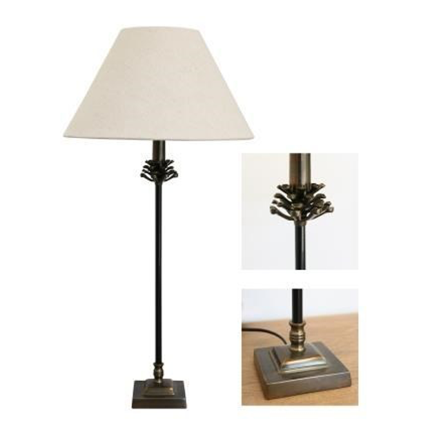 Pinecone Lampbase