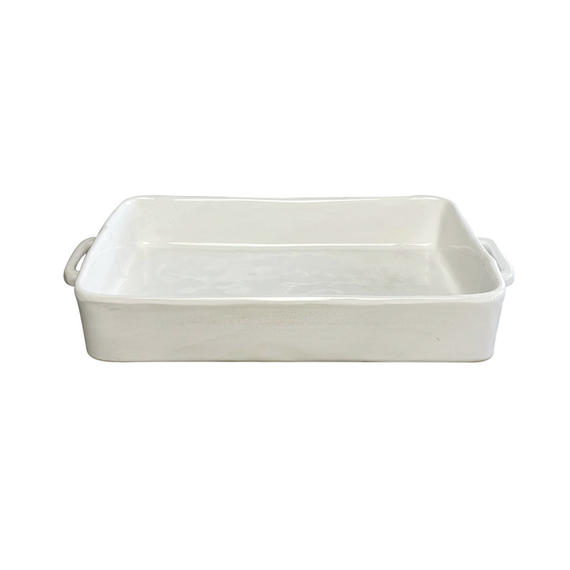 The Creamery Large Serving Dish