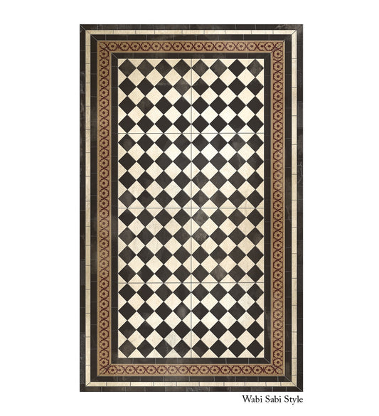 Damka 60 x 97