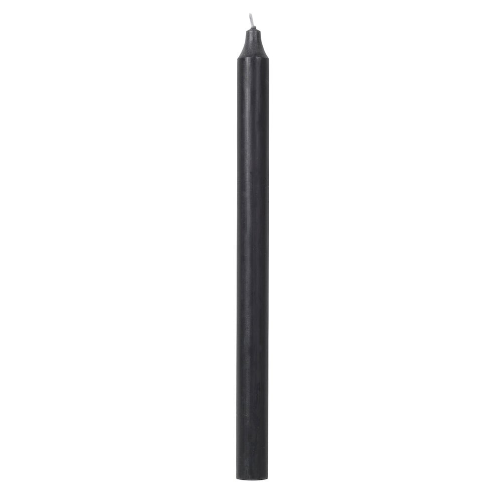 Candle Taper DARK GREY