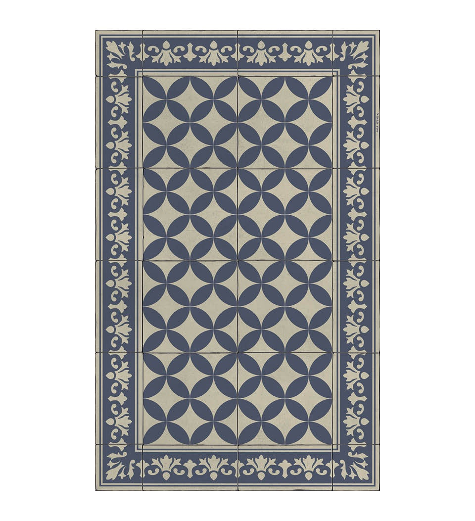 Sofi Navy 60 x 180
