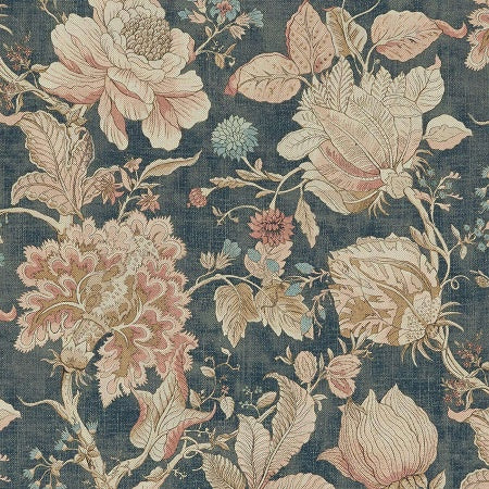 Sackville Midnight Fabric