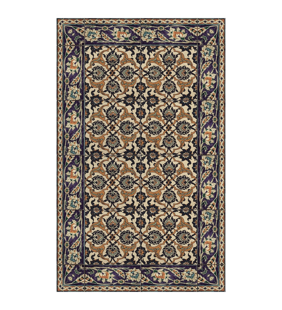 Armenian Amber 140 x 220