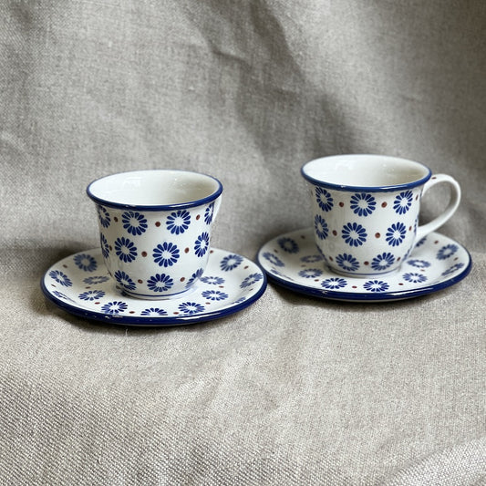 Cup & Saucer