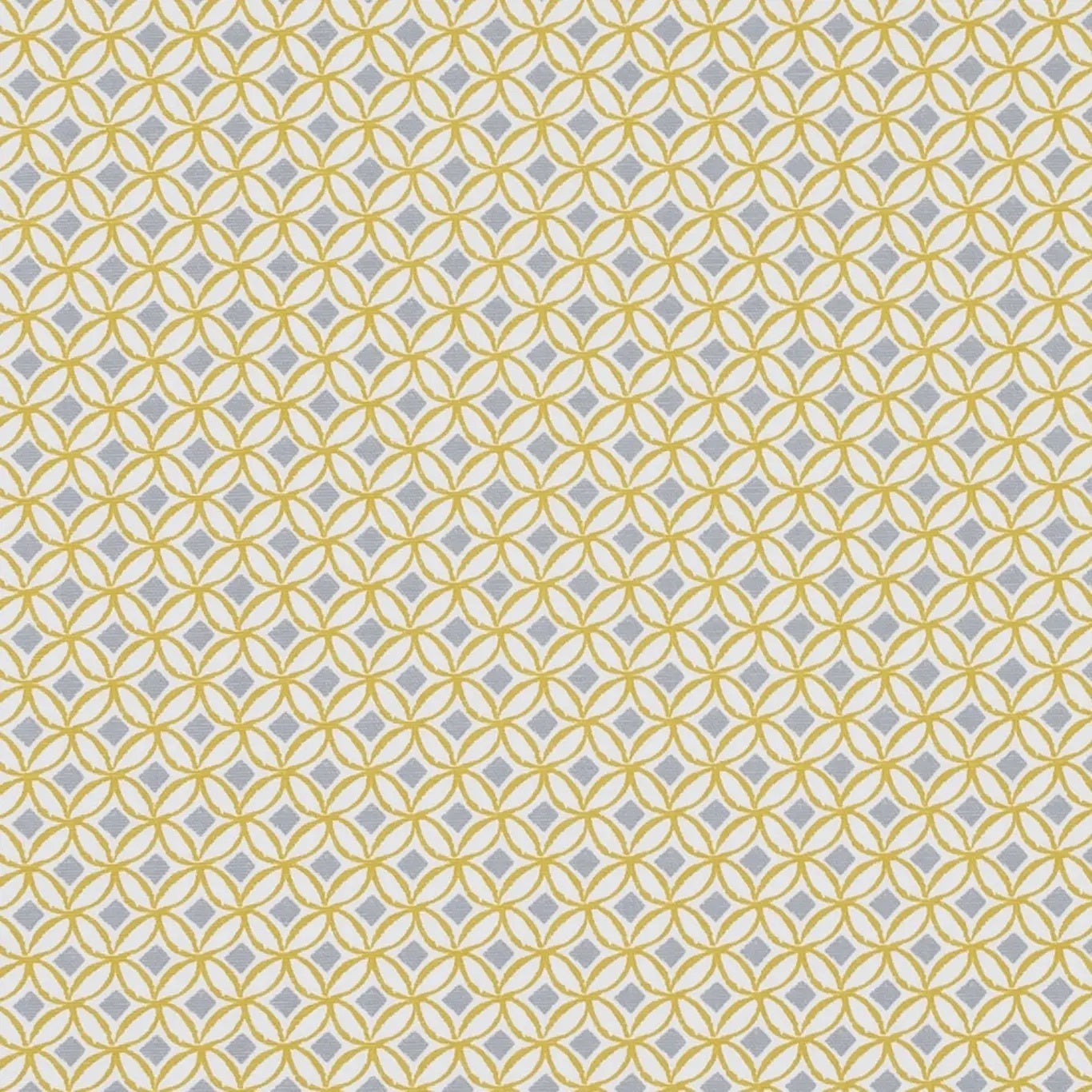 Oakham Ochre Oilcloth