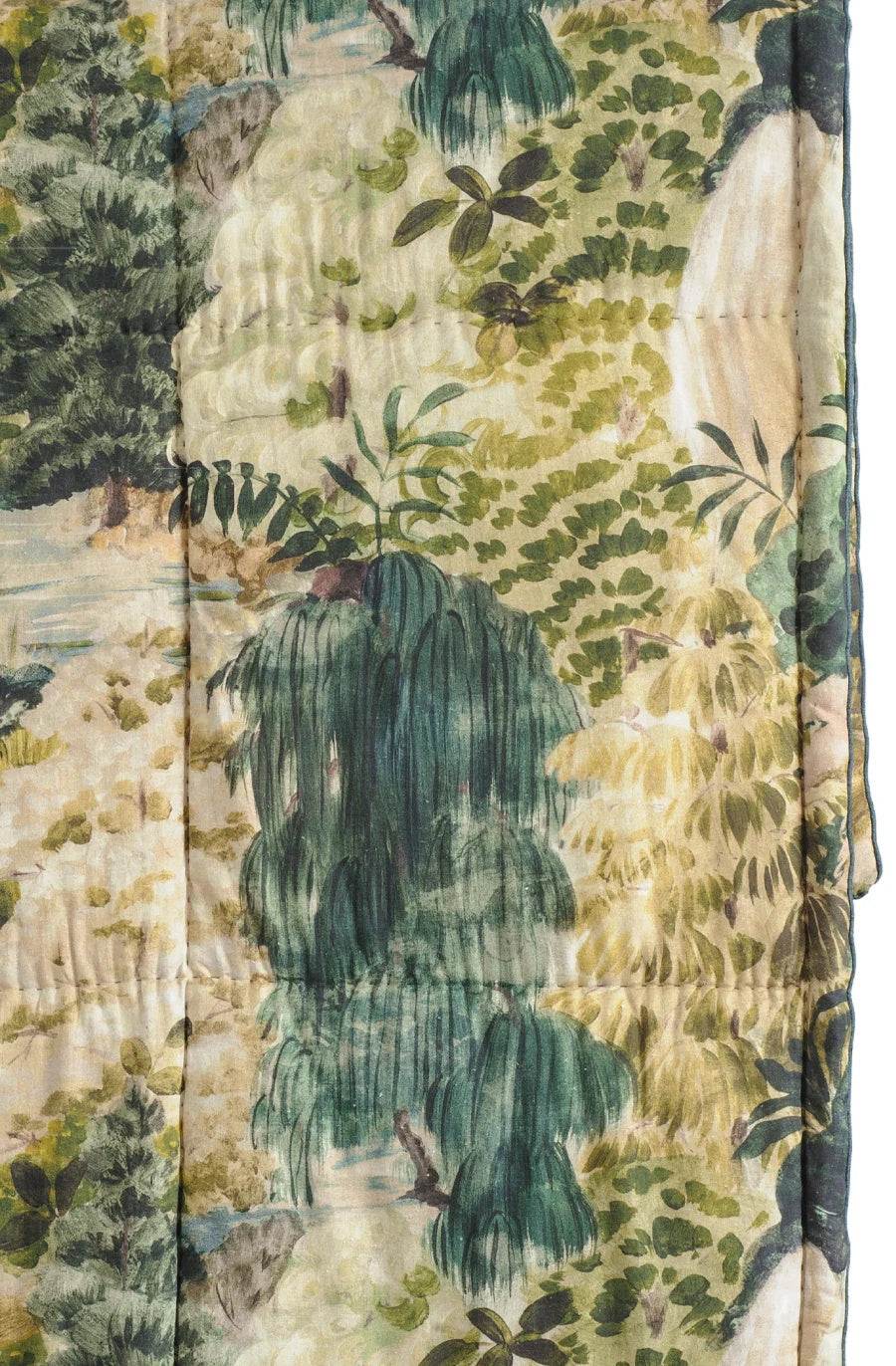 Floresta Verde Comforter