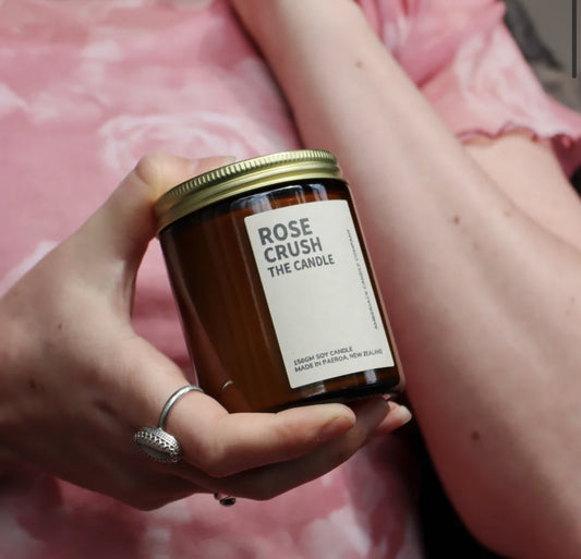 Rose Crush Candle