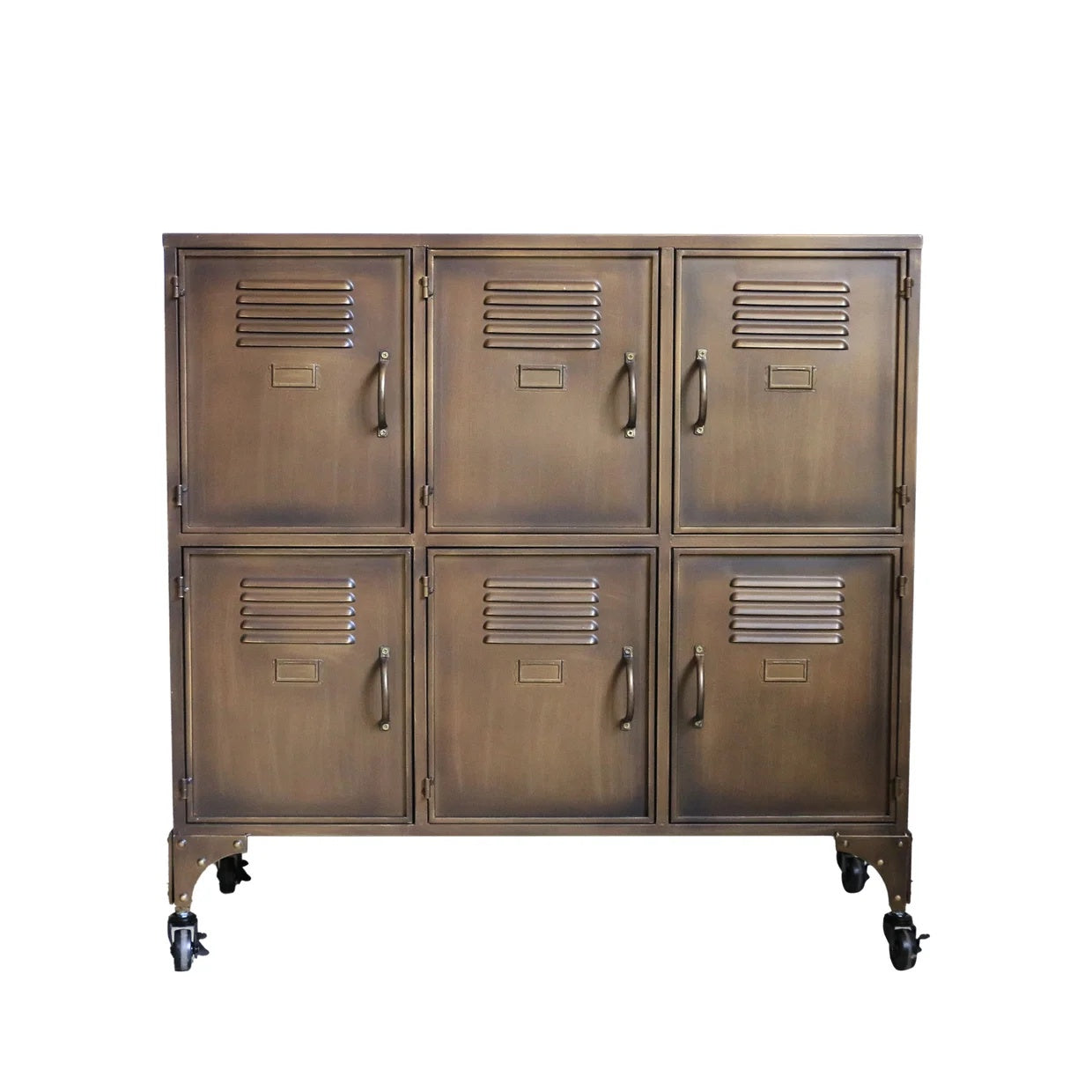 Industrial Lockers