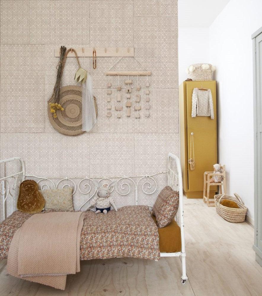 Jaipur Lin Wallpaper