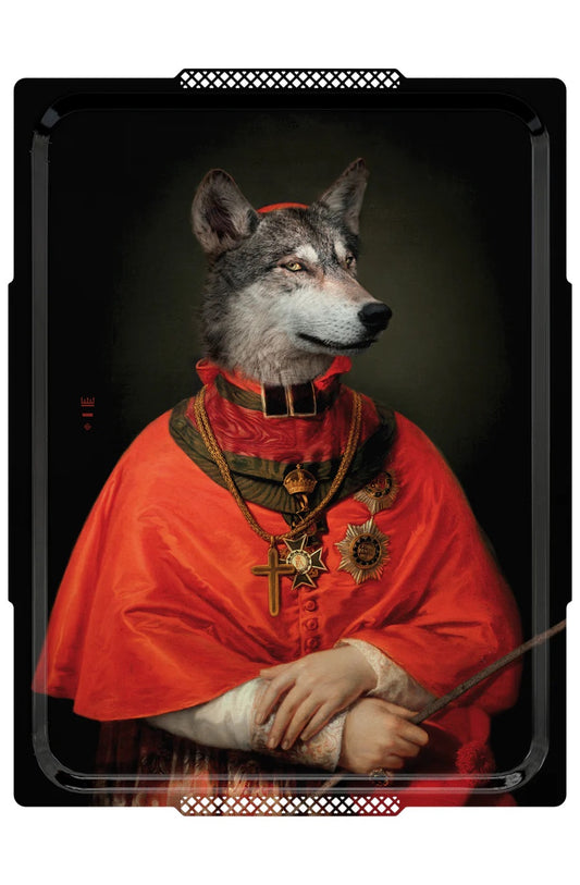 Tray - Le Loup