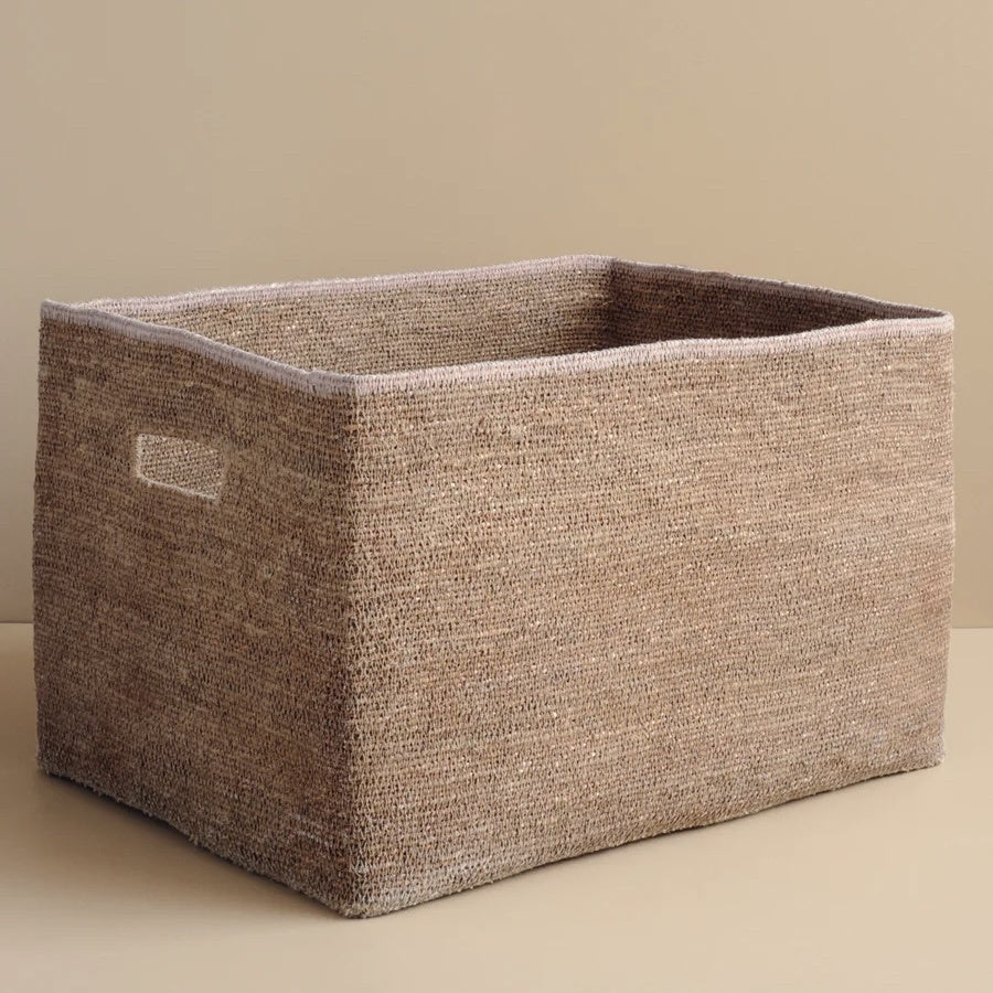 Scatola Clay Basket Large