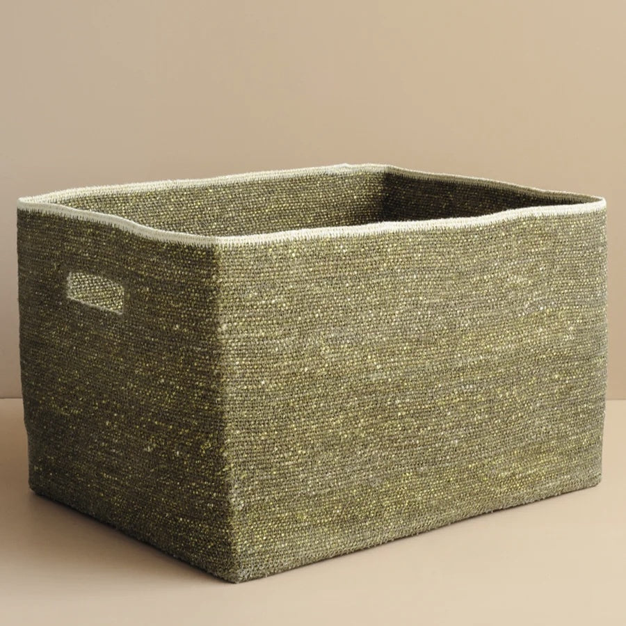 Scatola Moss Basket Large