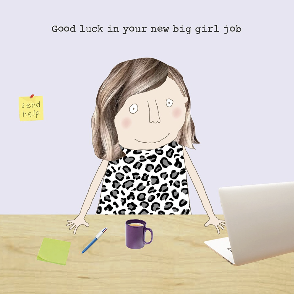 Big Girl Job