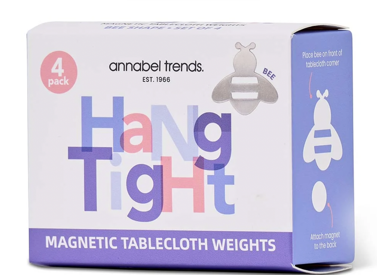 Magnetic Tablecloth Weights
