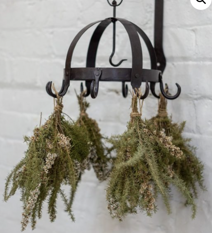 Iron Herb Hanger