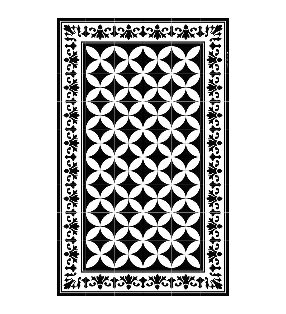 Sofi Black 60 x 180