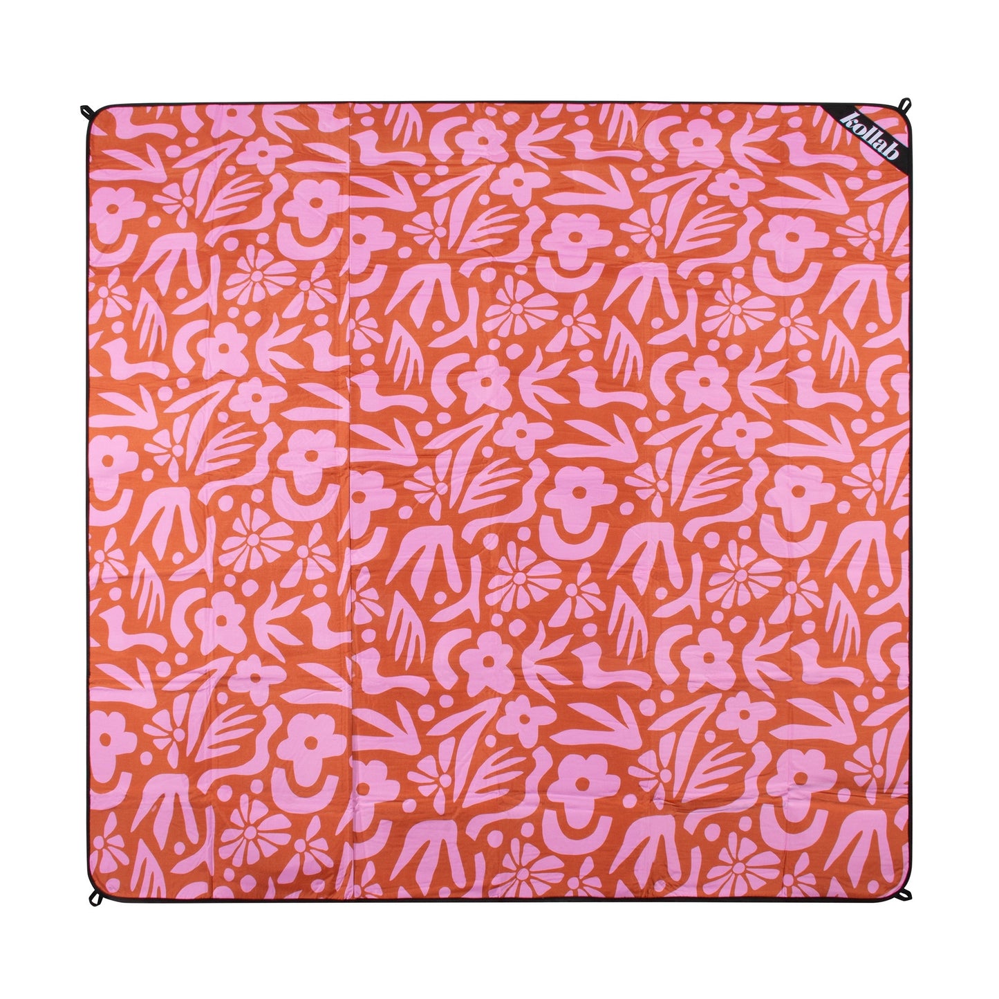 Terra Bloom Picnic Mat