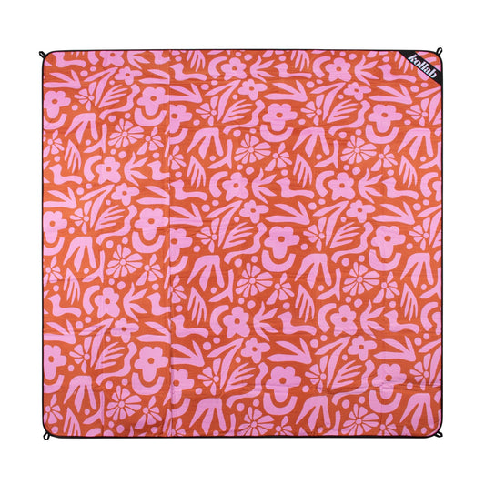 Terra Bloom Picnic Mat