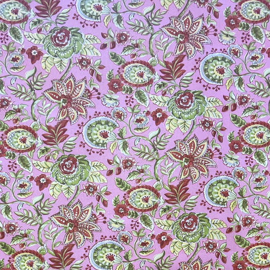 Enduit Adeline Rose Oilcloth