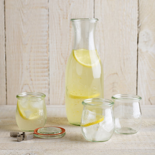 Weck Juice Jar 1000ml
