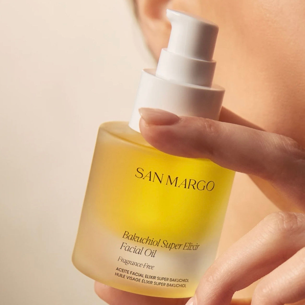 Bakuchiol Super Elixir Facial Oil