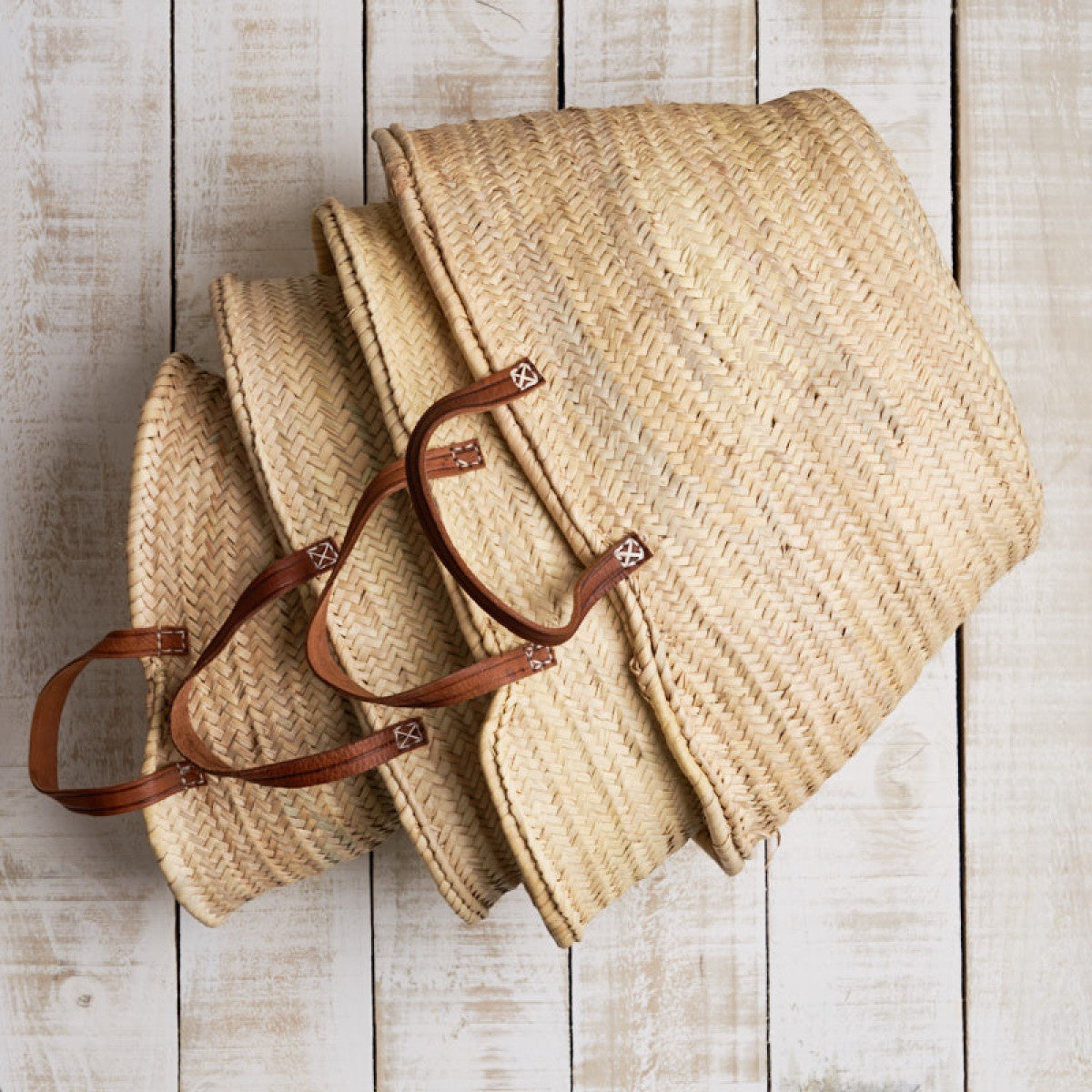 Orleanais Baby Basket