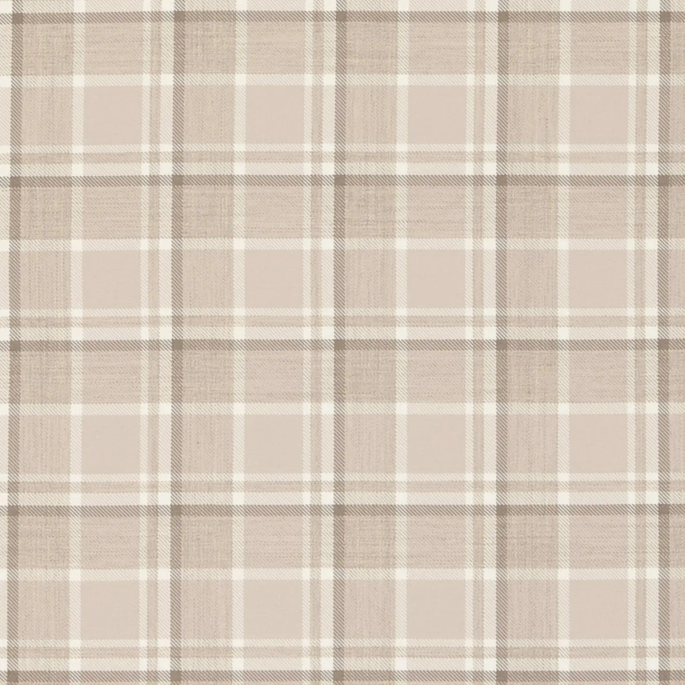 Braemar Natural Fabric