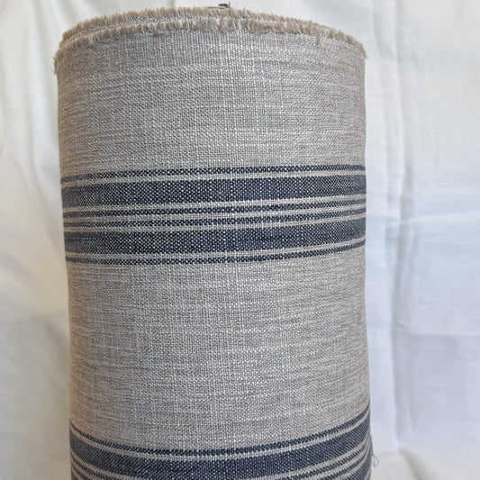 Broadhill Navy Fabric