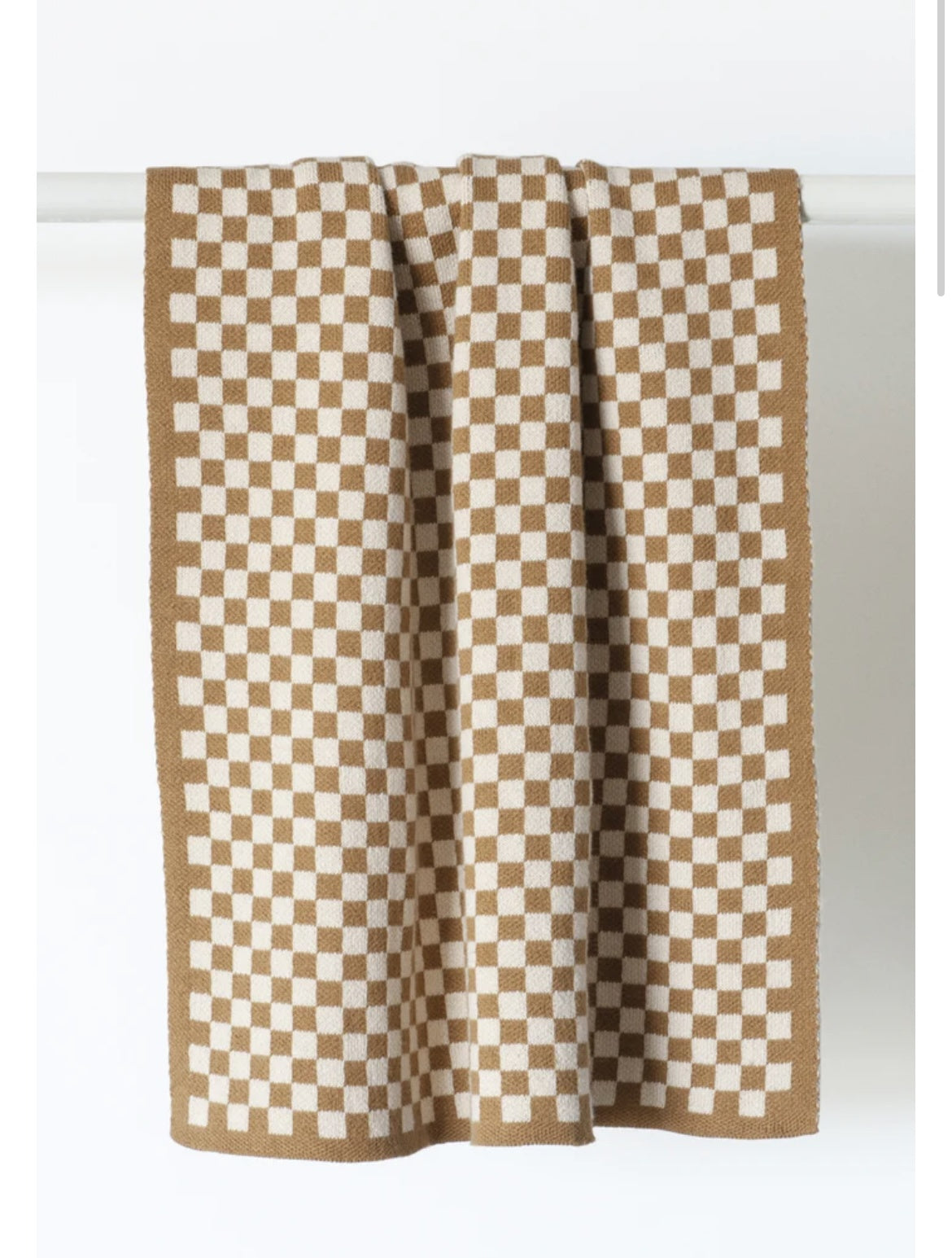 Chekka Taupe Handtowel