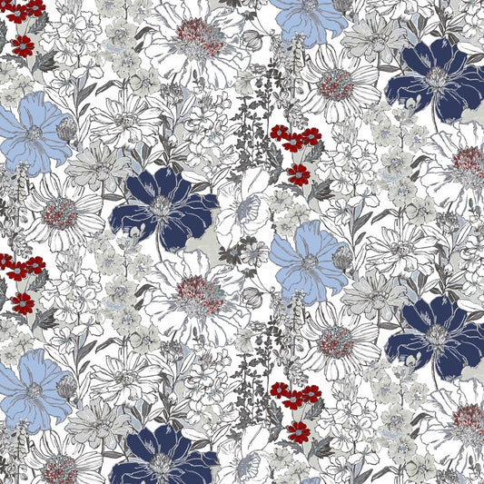 Colette Neopolitan Fabric
