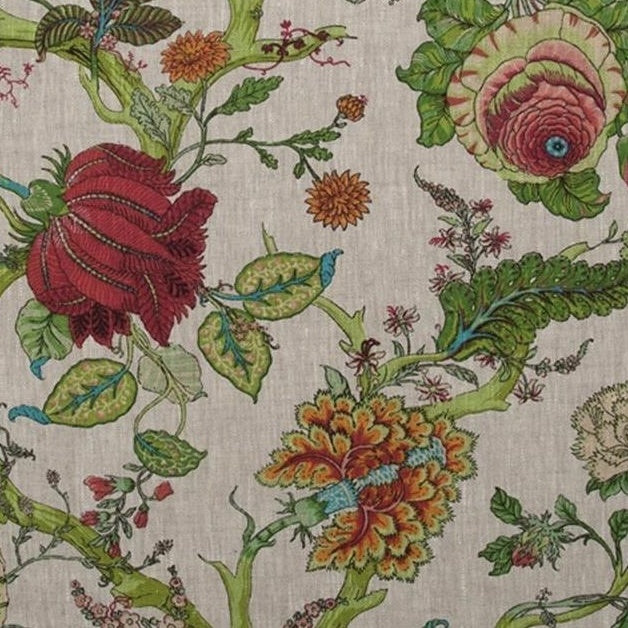 Coventry Green Fabric