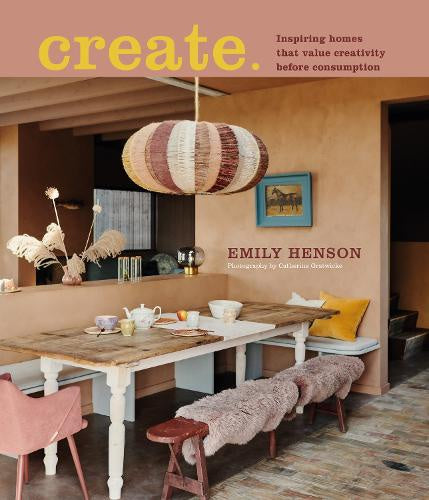 Create : Inspiring Homes