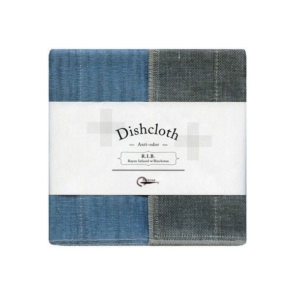 Nawrap Dishcloth Chambray