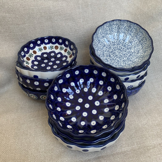 Bowl Fluted