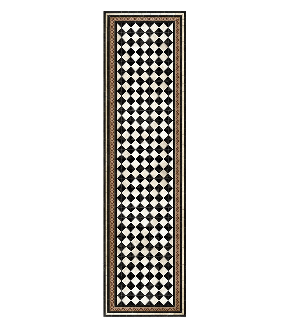 Damka - Table Runner