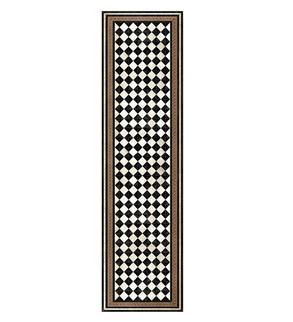 Damka - Table Runner